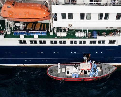 Health Officials Report Improvement for Britons Evacuated from Hantavirus Ship - Two Britons Evacuated From Hantavirus-hit Ship ‘improving’ In Hospital