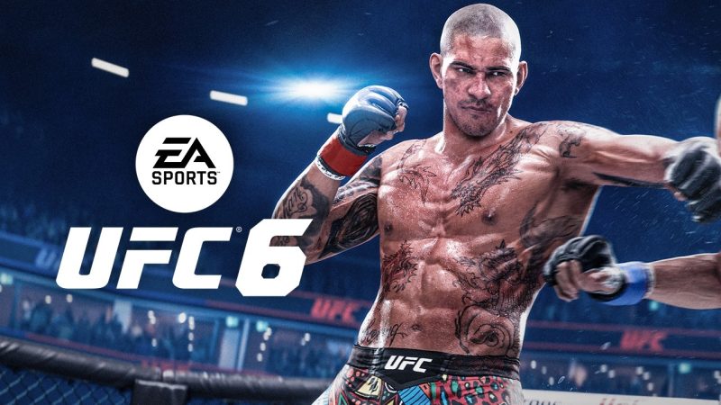 UFC 6 Unveils Groundbreaking Features in New Trailer - UFC 6 Official Reveal Trailer