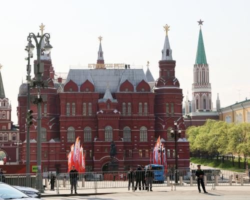 Tensions Escalate as Ukraine and Russia Clash Ahead of Victory Day - Ukraine And Russia Accuse Each Other Of Breaking Proposed Ceasefires Ahead Of Victory Day Parade In Moscow – Europe Live
