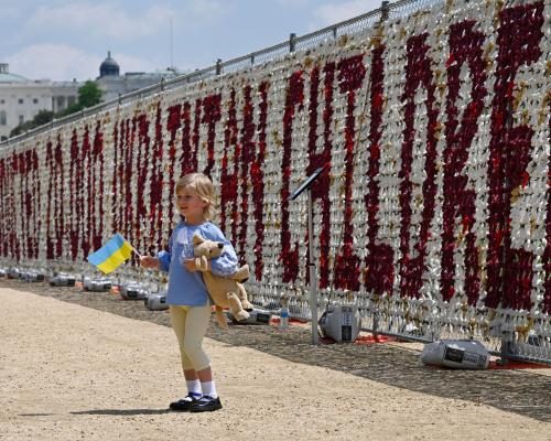 Kyiv Under Drone Attack as EU Sanctions Officials Over Abductions - Ukraine War Briefing: EU Sanctions Officials For Child Abductions; Kyiv Under Drone Attack As Ceasefire Expires