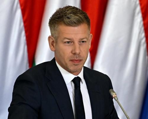Hungary's New PM Condemns Russian Drone Attacks on Ukraine - Ukraine War Briefing: New Hungary PM Signals Shift Away From Kremlin After Massive Drone Attack On Ukraine