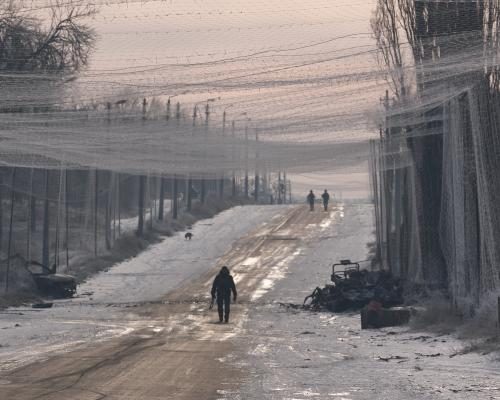 Ukraine Faces Escalating Russian Attacks Amid Defense Efforts - Ukraine War Briefing: Russia Tries For A Foothold In Ukraine’s Eastern ‘fortress Belt’, Continues Attacks On Civilians