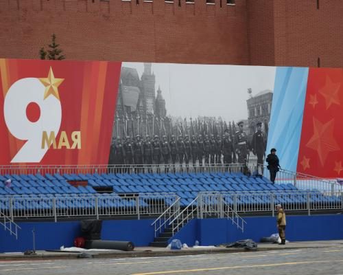 Zelenskyy Grants Moscow Permission for Victory Day Parade - Ukraine War Briefing: Zelenskyy ‘hereby Decrees’ Moscow Can Hold Victory Day Parade