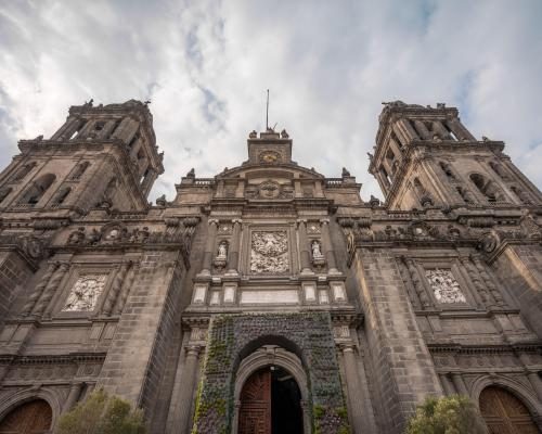 NASA's NISAR Monitors Mexico City's Alarming Descent - Up To 2cm A Month: Nasa Keeps Track As Mexico City Sinks Into The Ground