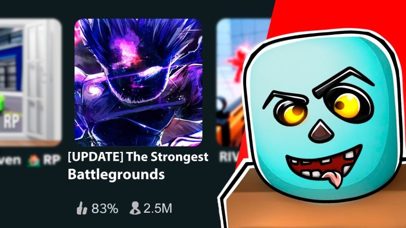 Exciting Cosmic Garou Update Launches in Roblox's Battlegrounds - UPDATE LIVESTREAMš„The Strongest Battlegroundsš„FACECAM + SUBSCRIBE