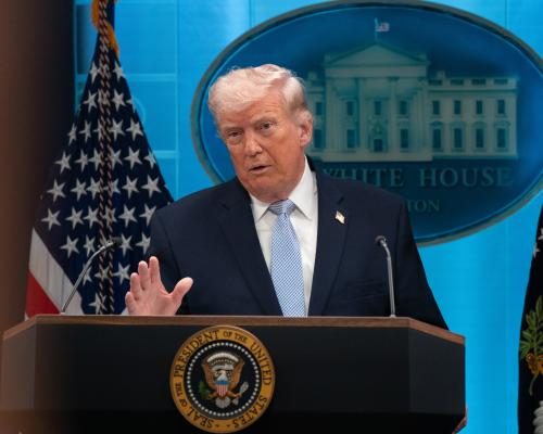 US and Iran Reach Conditional Ceasefire Amid Tensions - US And Iran Agree To Provisional Ceasefire With Tehran Saying It Will Reopen Strait Of Hormuz