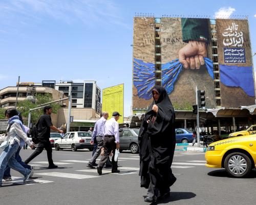 Prospects of US-Iran Truce Boosts Global Markets Amid Tensions - US And Iran Close To Temporary Truce, Pakistani Officials Claim