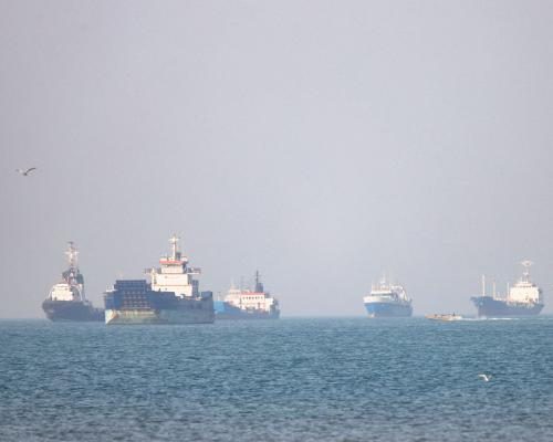 Escalating Tensions: US-Iran Ceasefire in Jeopardy After Strikes - US-Iran Ceasefire Under Threat After Exchange Of Strikes In Strait Of Hormuz