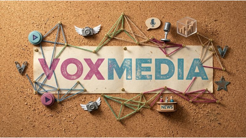 James Murdoch Enters Bidding War for Vox Media's Assets - Vox Media Welcomes A Bidding War