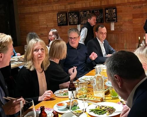 Beijing Restaurant Thrives After Starmer's Historic Visit - ‘We Wanted A Taste Of What They Had’: The Beijing Restaurant Dining Out On Starmer Visit