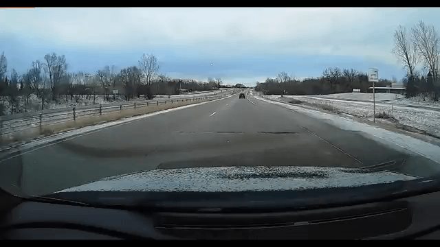 Driver Admits Error After Dashcam Incident Goes Viral - When I Asked What He Was Trying To Do, He Said “I Shouldn’t Have Been Trying To Pass Him”
