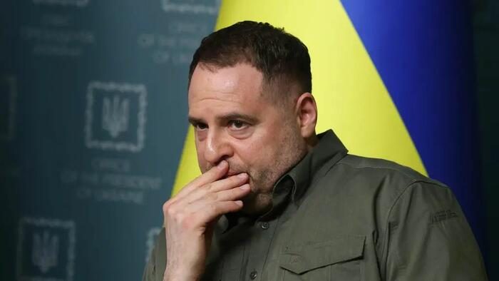 Andriy Yermak: Arrested in Major Money Laundering Case - Zelenskyy's Former Right-Hand Man Yermak Arrested In $10.5 Million Money Laundering Scheme