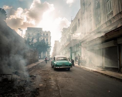 Cuba Faces Health Crisis Amid Rubbish Collection Crisis - ‘An Epidemic Of Flies, Rats, Waste And Foul Odours’: Health Fears In Cuba As US Oil Blockade Halts Rubbish Collection