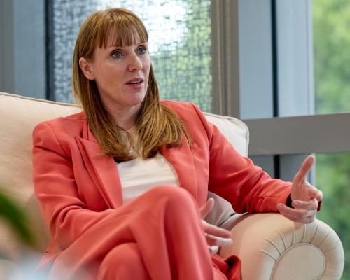 Angela Rayner Cleared of Tax Issues, Eyes Leadership Role - Angela Rayner Cleared By HMRC Over Tax Affairs Paving The Way For Potential Leadership Bid