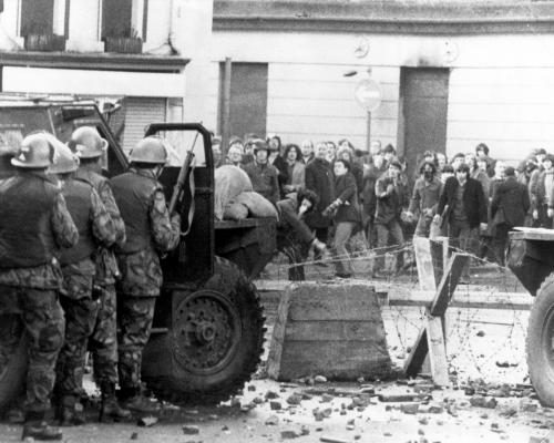 Badenoch Regrets Use of Bloody Sunday Footage in Veteran Debate - Badenoch Apologises After Bloody Sunday Footage Used In Posts Defending UK Veterans