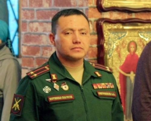 Failed Bombing Targeting 'Butcher of Bucha' Leaves Officer Dead - Bomb Meant For ‘Butcher Of Bucha’ Kills Subordinate In Remote Russian Town, Sources Say