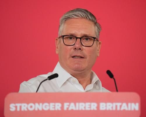 Starmer's Future as Labour Leader Remains Uncertain - Close Starmer Ally Declines To Say If He Will Lead Labour Into Next Election