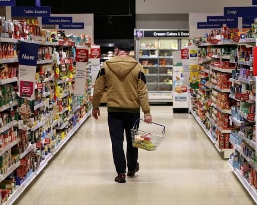 UK Government Prepares for Potential Food Shortages Amid Iran Conflict - Contingency Plans In Place For Possible Food Shortages If Iran War Continues, Minister Confirms – UK Politics Live