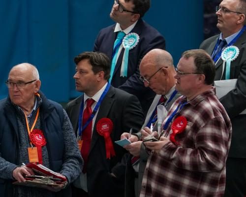 Labour Faces Challenges Amidst Local Election Losses - Cracks Showing For Labour Close To Back Yards Of Starmer’s Top Team