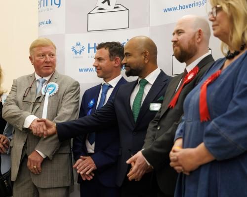 Labour Faces Setback as Five-Party Politics Emerges in England - Early England Election Results Make It Clear: We Are In An Era Of Five-party Politics