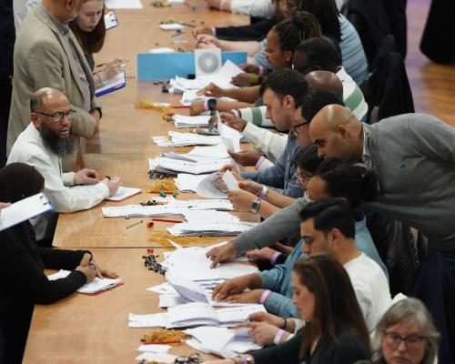 Election Night 2026: Wales Shifts Political Landscape with New System - Elections 2026 Live: Counting Under Way After Votes In England, Scotland And Wales