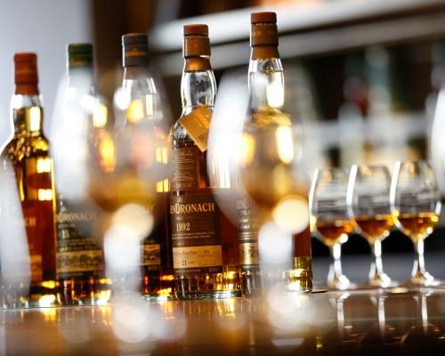 Scottish Parties Clash Over Trump’s Whisky Tariff Reversal - End Of Trump Tariffs On Whisky Sparks Row Between Scottish Parties Over Claiming Credit