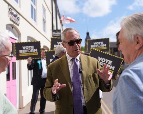 Nigel Farage's £5m Gift Raises Scrutiny Ahead of Election - Farage’s Attempt To Get Ahead Of £5m Gift Story Only Raises More Questions