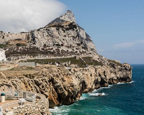 Gibraltar Faces Environmental Crisis with Untreated Sewage Discharge - Gibraltar Dumping All Of Its Raw Sewage Into Mediterranean