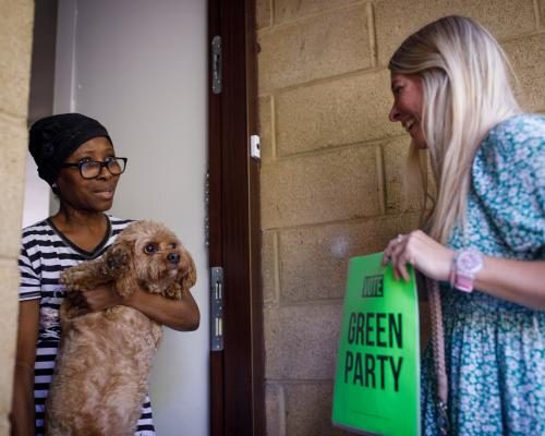Green Party Gains Ground Against Labour in London Elections - Green Party Threat To Labour In London Laid Bare In Starmer’s Own Back Yard