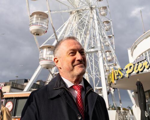 Labour's Reed Accuses Greens of Welcoming Antisemitism - Greens ‘have Welcomed’ People Expelled By Labour For Antisemitism, Steve Reed Claims