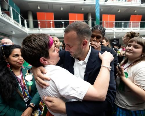 The Green Party Makes History in Hackney Mayoral Election - Greens Unseat Labour To Win Mayoral Election In Hackney