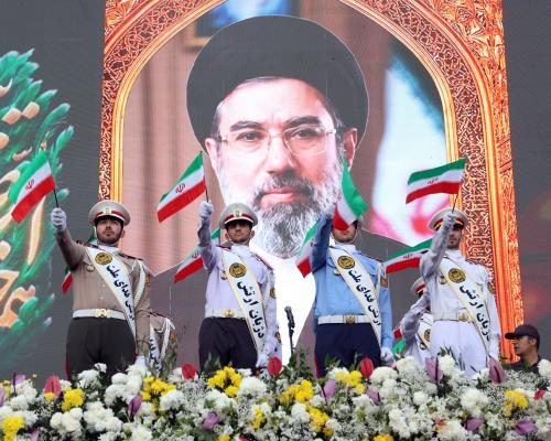 Iran's Supreme Leader Declares Control Over Strait of Hormuz - Iran Supreme Leader Issues Defiant Statement On Strait Of Hormuz