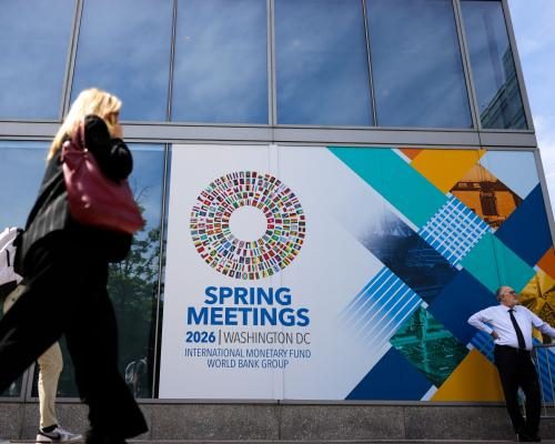 Global Economic Outlook Dims Amid Ongoing Iran Conflict - âItâs A Twilight Zoneâ: Iran War Casts Deep Shadows Over IMF Gathering In Washington