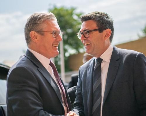 Could Andy Burnham Be the Key to Labour's Future? - ‘It’s Andy Or Bust’: Could Burnham’s Return To Parliament Save Starmer?