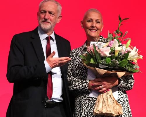 Former Labour Chief Jennie Formby Joins Green Party - Jennie Formby, Labour’s Former General Secretary, Says She Has Joined Greens