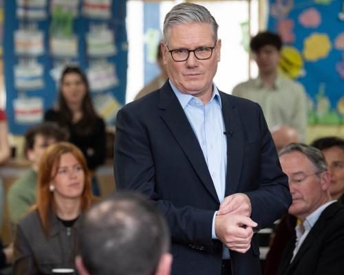 Keir Starmer Faces Calls to Step Down After Election Losses - Keir Starmer Under Pressure To Agree Exit Plan After Election Mauling