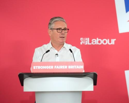 Keir Starmer's Pledge to Strengthen Labour Amid Challenges - Keir Starmer Vows To Prove Doubters Wrong In Make-or-break Leadership Speech
