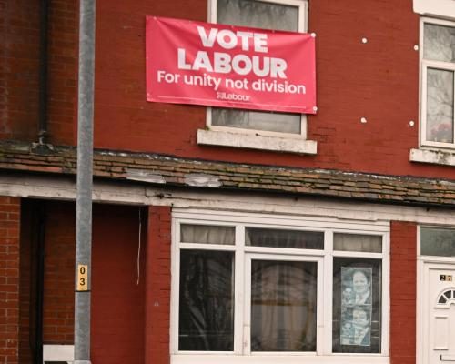 Local Elections Loom as Labour Faces Potential Seat Losses - Local Election Campaigning Enters Final Week As Forecaster Warns Labour Could Lose 1,850 English Seats –UK Politics Live
