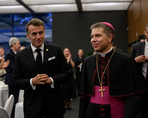 Macron Supports Andorra's Abortion Decriminalization Efforts - Macron Expected To Back Andorra’s Moves To Decriminalise Abortion During Visit - Europe Live 