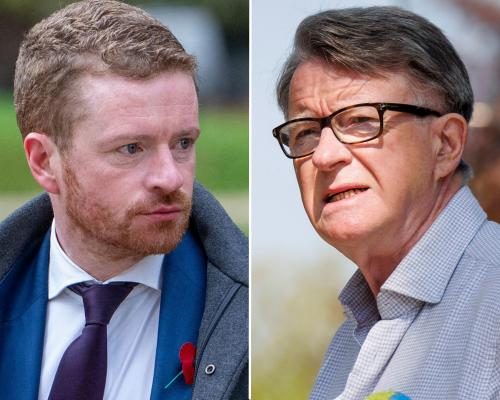 Mandelson and McSweeney: A Political Alliance on the Offensive - Mandelson And McSweeney: A Partnership Forged On Winning And Crushing The Labour Left