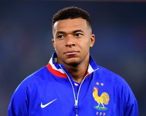 Mbappé Sparks Controversy with Comments on Le Pen's Party - Marine Le Pen’s Party Hits Back At Kylian Mbappé Comments
