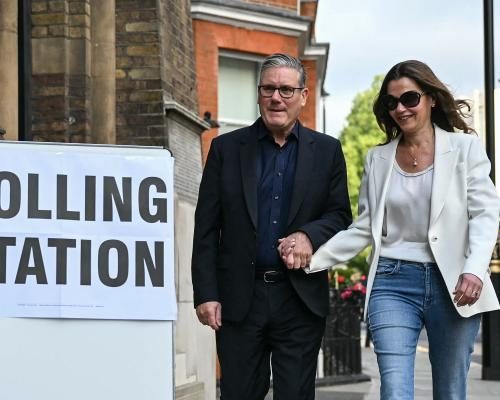 Polling Day Arrives as Voters Make Their Voices Heard - May Elections Live: Millions Cast Their Votes Across England, Scotland And Wales
