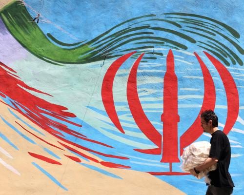 Iran Threatens to Enrich Uranium to Weapons-Grade Levels - Middle East Crisis Live: Iran Could Enrich Uranium To Weapons Grade If Attacked, Senior Lawmaker Warns
