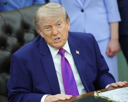 Trump's National Security Team Weighs Military Action Against Iran
