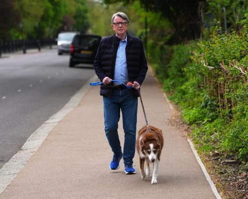 Pressure Mounts on Ministers to Release Mandelson Vetting Files - Ministers Urged To Share Mandelson Vetting Files With Intelligence Committee