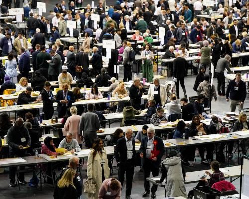 Reform UK's Election Gains Spark Concerns Among Minorities - Minority Groups Brace For Surge In Racism After Reform UK Election Gains