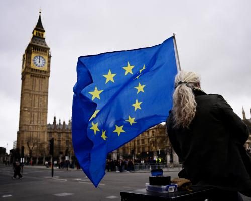 Growing Support for Rejoining EU Among UK Voters - More Than Half Of Britons Support Rejoining EU 10 Years On From Brexit Vote