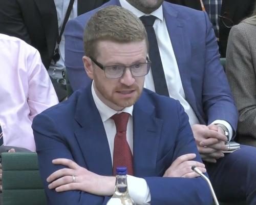 Morgan McSweeney Faces Tough Questions in Westminster Hearing - Morgan McSweeney Does No Lasting Damage To Starmer In Grilling By Emily Thornberry