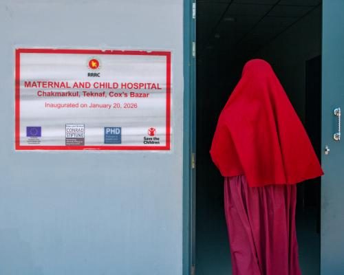 New Maternal Hospital Opens in Kutupalong Refugee Camp - ‘Mothers Won’t Die, Babies Can Survive’: New Maternal Hospital Opens In World’s Largest Refugee Camp 