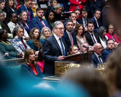 Starmer Faces Inquiry Vote Over Controversial Mandelson Appointment - MPs To Vote On Whether To Hold Inquiry Into Starmer Over Mandelson